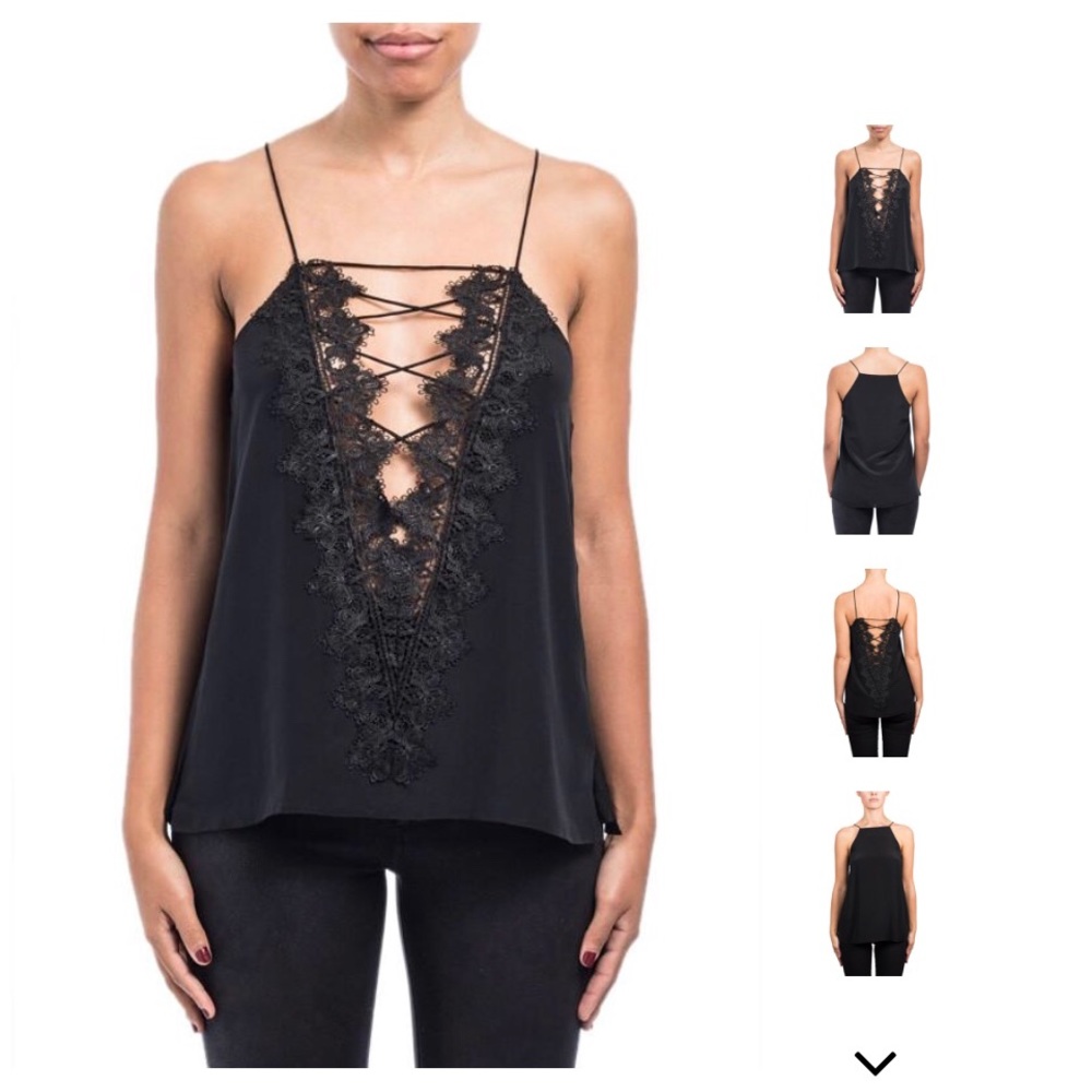 Cami NYC “The Charlie Black”